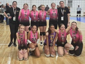 Swarm 12-Black 1st Place