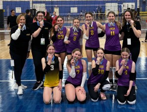 Swarm 15-White 1st Place